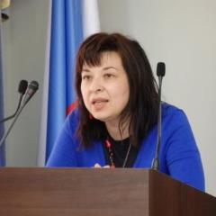 доц. д-р Ирина Георгиева