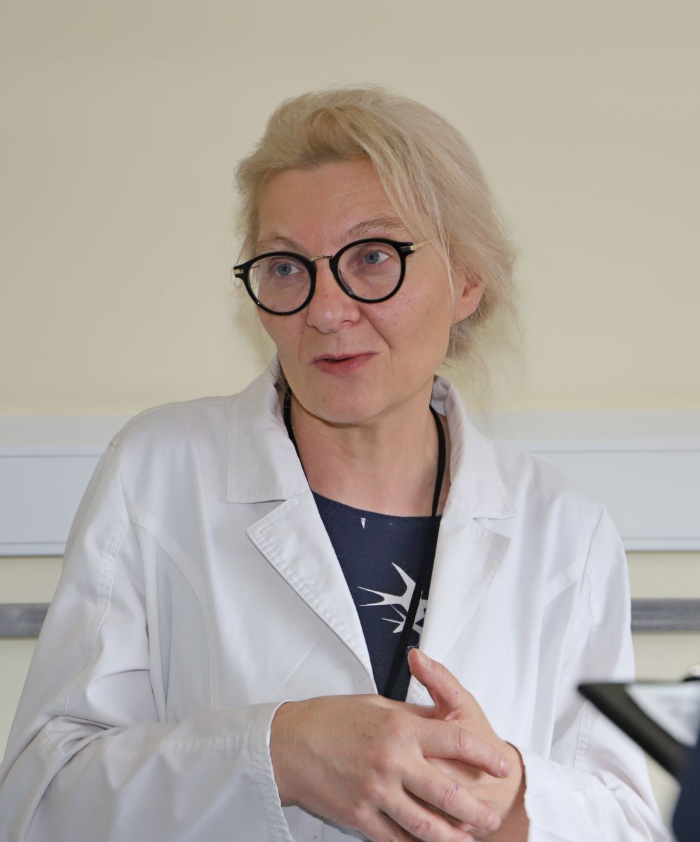 доц. д-р Райничка Михайлова-Гарнизова